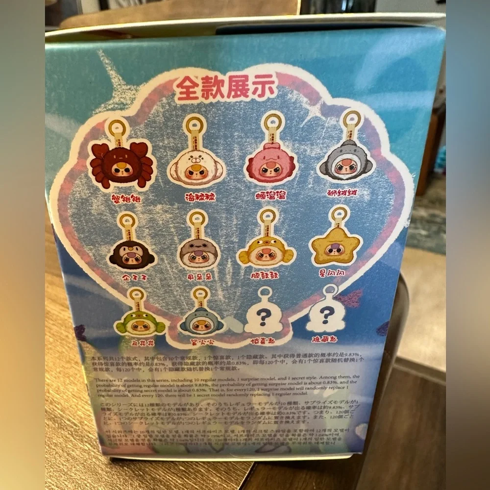 Baby Three mystery blind box - Picture 2 of 3